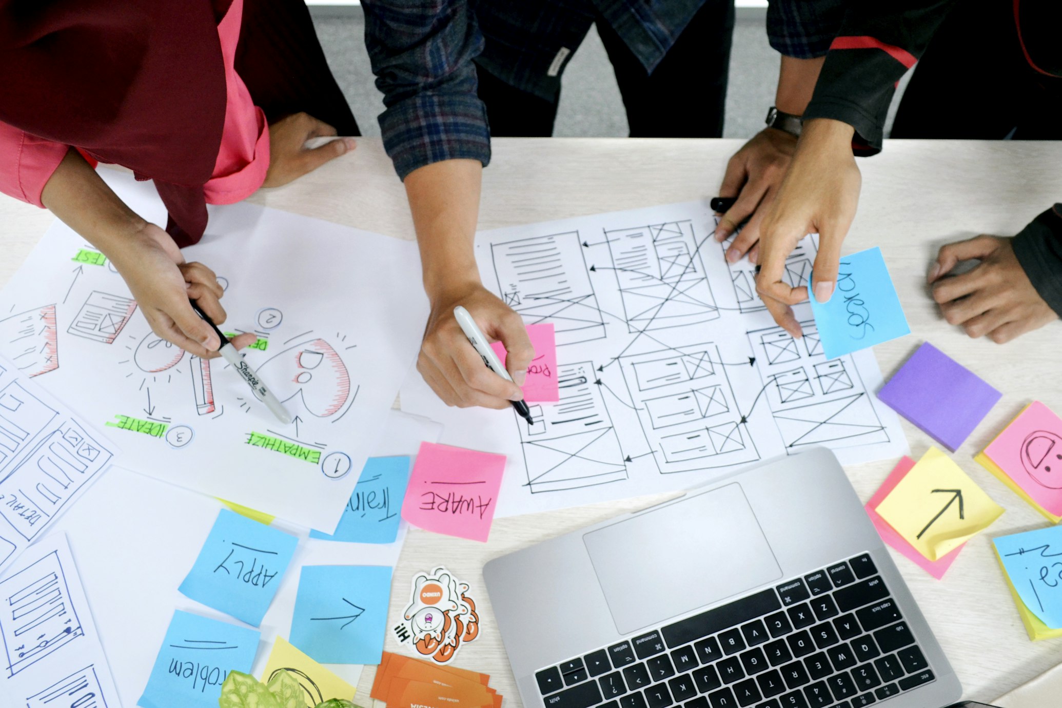 UI/UX & Web Design